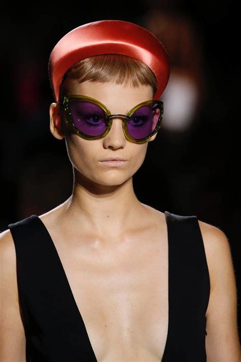 prada runway hair|Prada runway models.